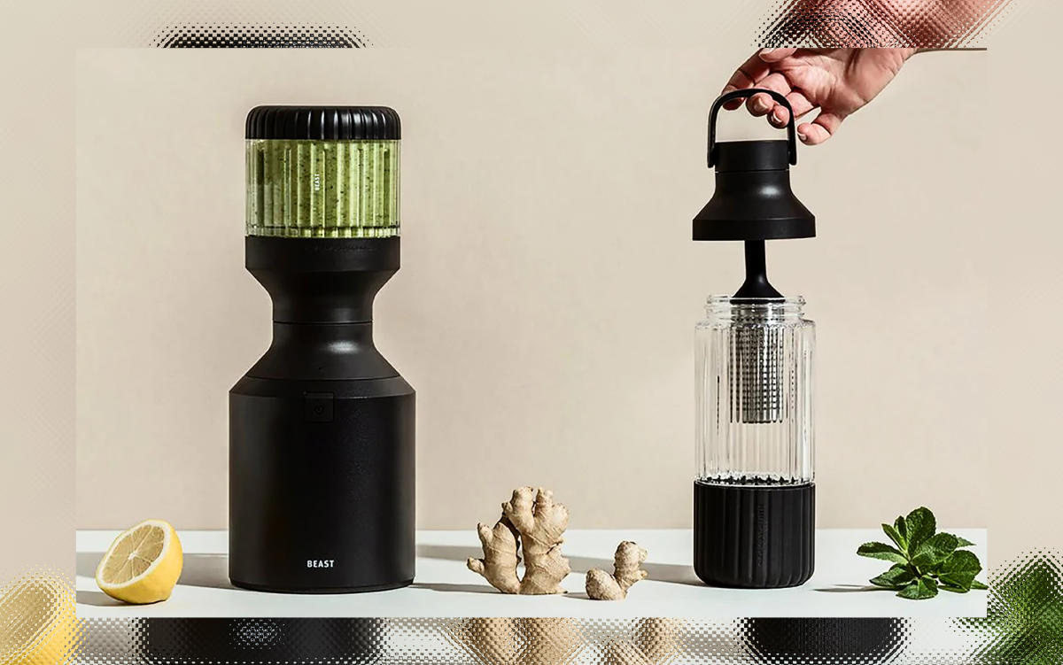 The Beast A Blender Like No Other - Beauty News NYC - The First
