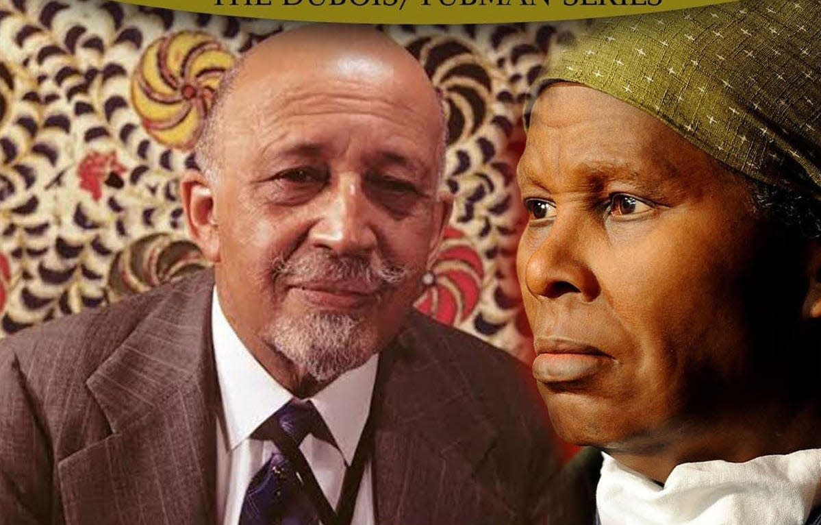 Testifying in the “witness stand” will be Harriet Tubman and Dr. W.E.B DuBois in "The Descendants Speak" at FAMU's Lee Hall on Feb. 18, 2024.