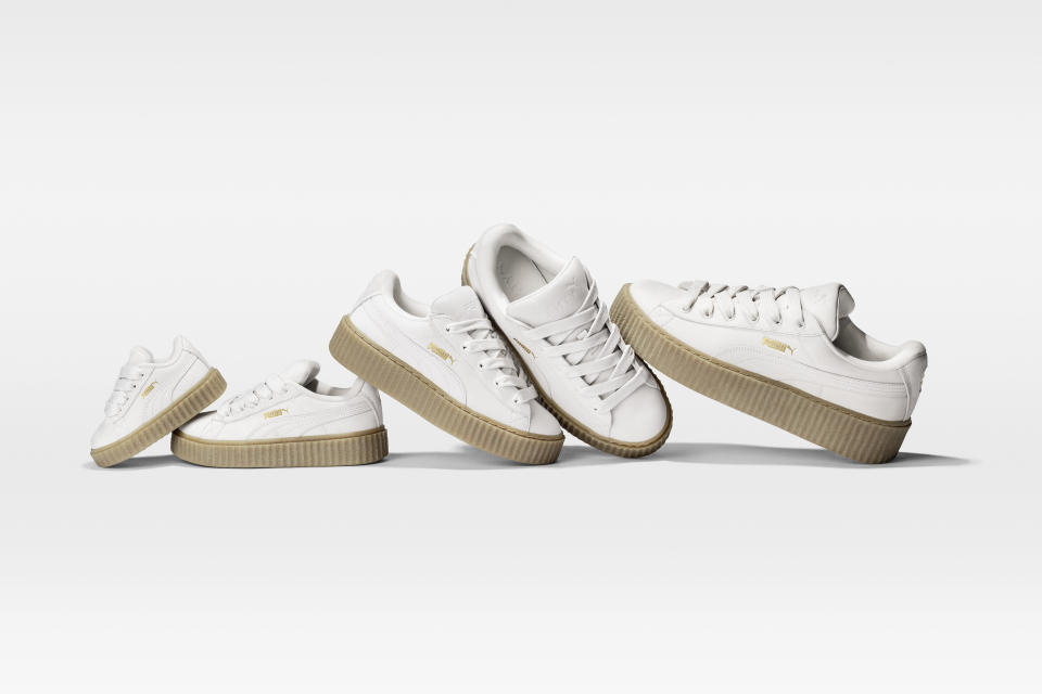 Fenty x Puma Creeper Phatty Earth Tone