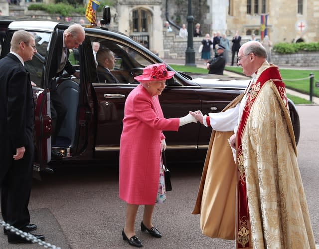 Lady Gabriella Windsor wedding