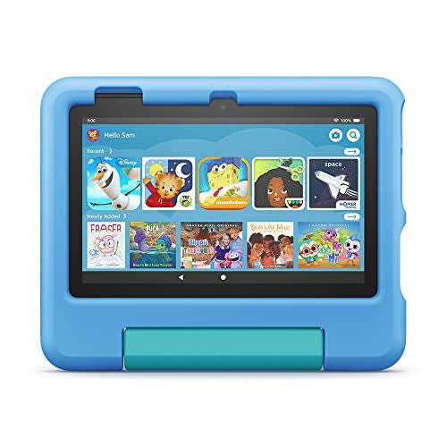 2) All-New Fire 7 Kids Edition Tablet