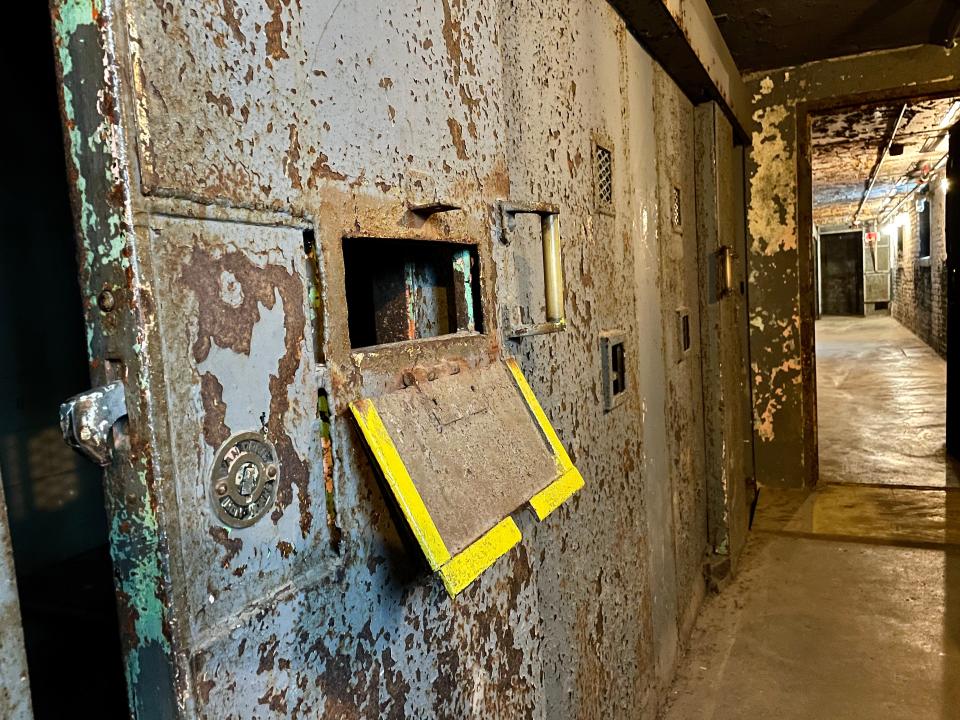 For inmates, solitary confinement was another level of hell.