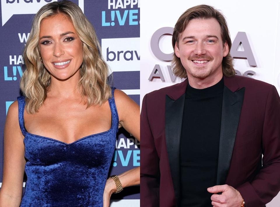 Kristin Cavallari, Morgan Wallen