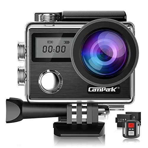 Campark Waterproof Action Camera (Amazon / Amazon)