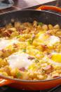 <p>This will definitely be the breakfast special in your house from now on.</p><p>Get the recipe from <a href="https://www.delish.com/cooking/recipe-ideas/recipes/a49558/loaded-breakfast-skillet-recipe/" rel="nofollow noopener" target="_blank" data-ylk="slk:Delish;elm:context_link;itc:0;sec:content-canvas" class="link ">Delish</a>.</p>