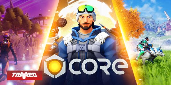 Epic Games lança Core, plataforma de jogos parecida com Roblox