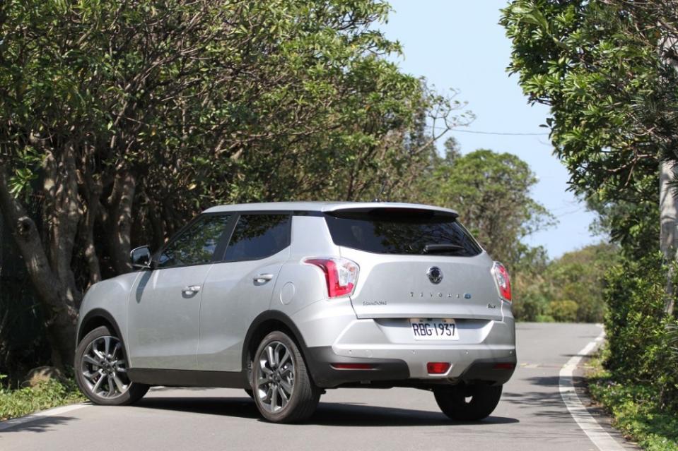 韓式新菜色，試駕SsangYong Tivoli 1.6DLX豪華版