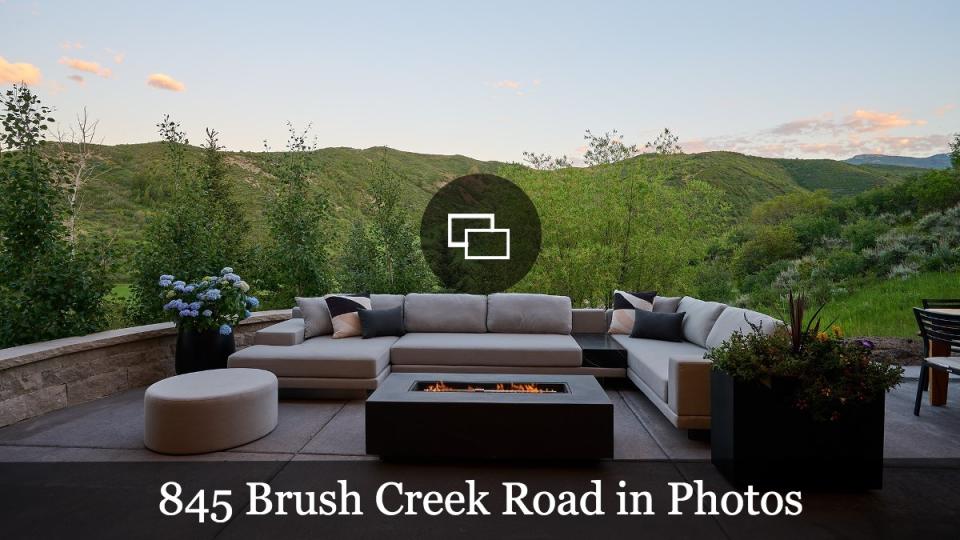 845 Brush Creek Road Aspen Colorado