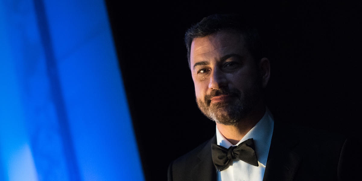 Jimmy Kimmel apologizes for 'embarrassing' blackface sketches
