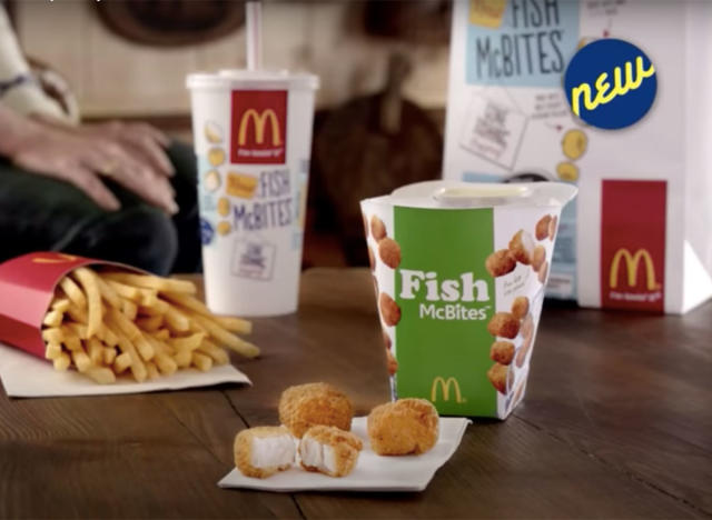 15 Discontinued McDonald's Menu Items