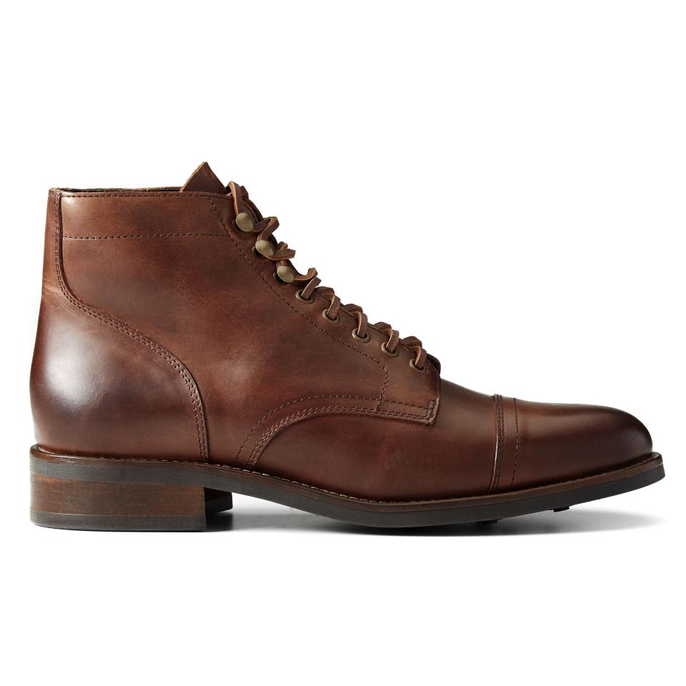 Dean Boot (cap toe)