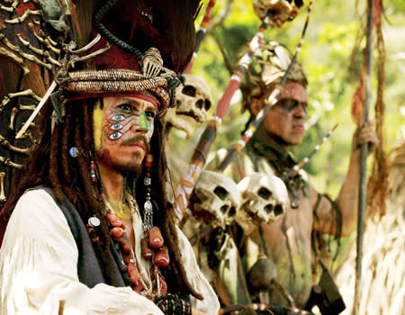 Pirates of the Caribbean: Dead Man's Chest