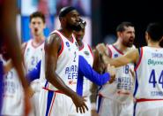 Basketball - Euroleague Final Four - CSKA Moscow v Anadolu Efes