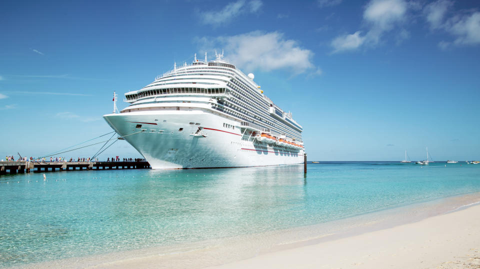 Over 20 million people travel on cruises worldwide each year. Here's how to stay safe on yours. (Photo: Getty Images)