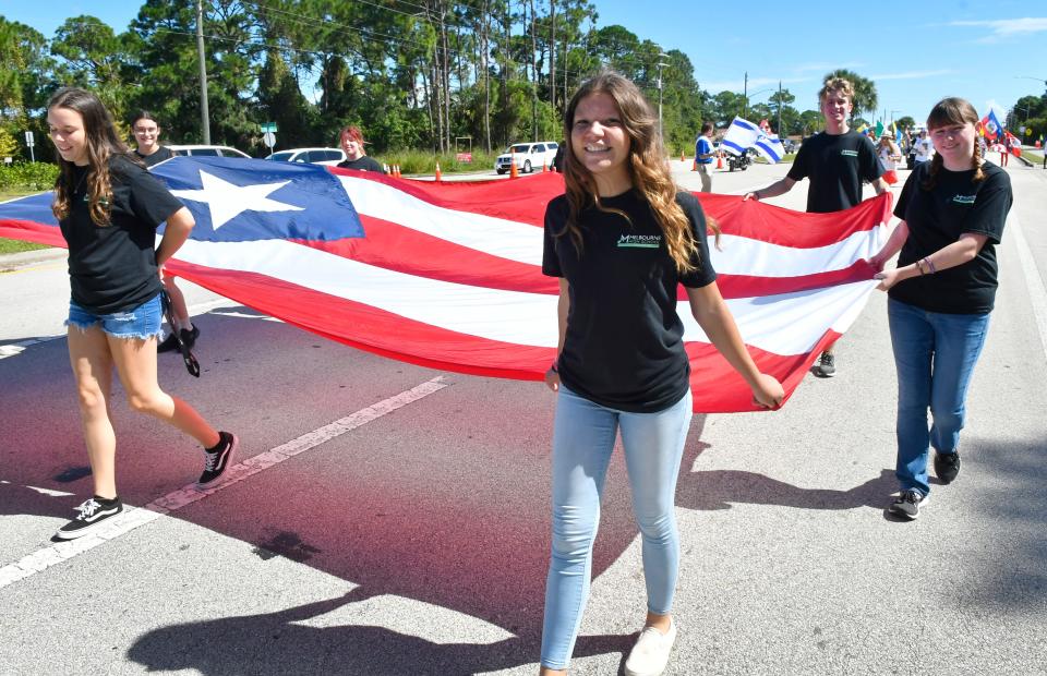 The 26th Annual Puerto Rican Day Parade will be in Palm Bay on Saturday, Sept. 30.