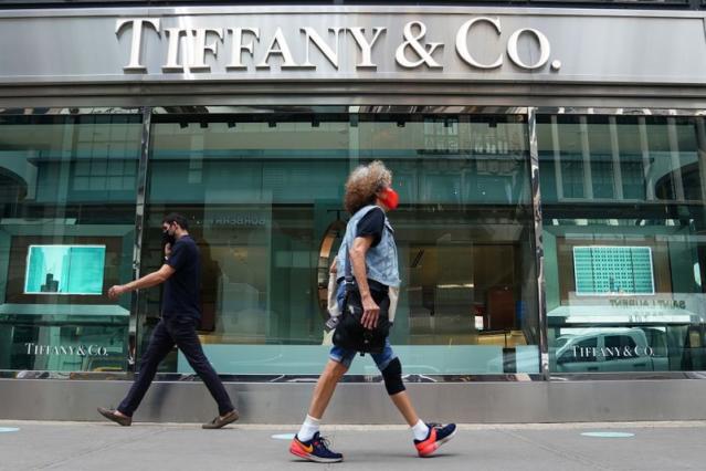 Tiffany takeover approved by the Fair Trade Commission