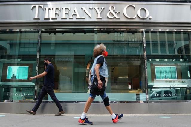 What impact can be expected from LVMH's record purchase of Tiffany?