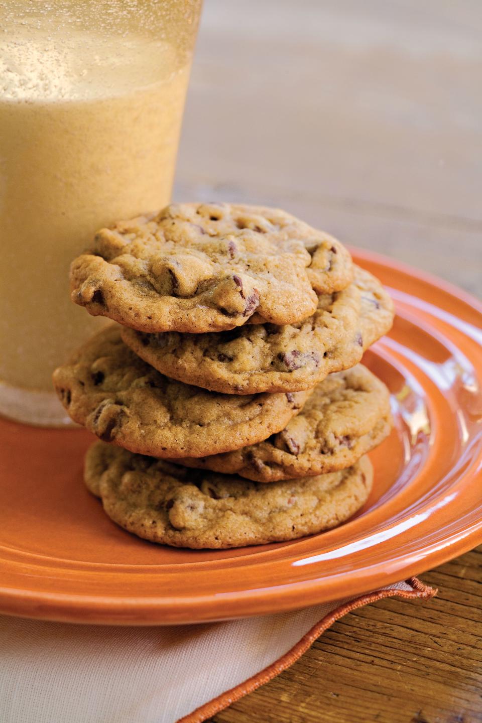 All-Time Favorite Chocolate Chip Cookies