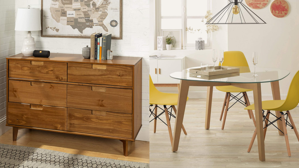 10 best-selling pieces of furniture you won’t believe you got on Amazon