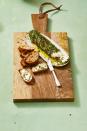 <p>Roll a goat cheese log in fresh herbs, lemon zest and peppercorns for the easiest-ever appetizer that looks super fancy.</p><p>Get the <a href="https://www.goodhousekeeping.com/food-recipes/easy/a30655780/goat-cheese-appetizer-recipe/" rel="nofollow noopener" target="_blank" data-ylk="slk:Lemon-Herb Goat Cheese Log recipe;elm:context_link;itc:0;sec:content-canvas" class="link "><strong>Lemon-Herb Goat Cheese Log recipe</strong></a>.</p>