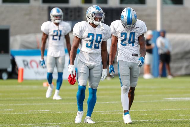 AJ Parker signs back to the Lions practice squad