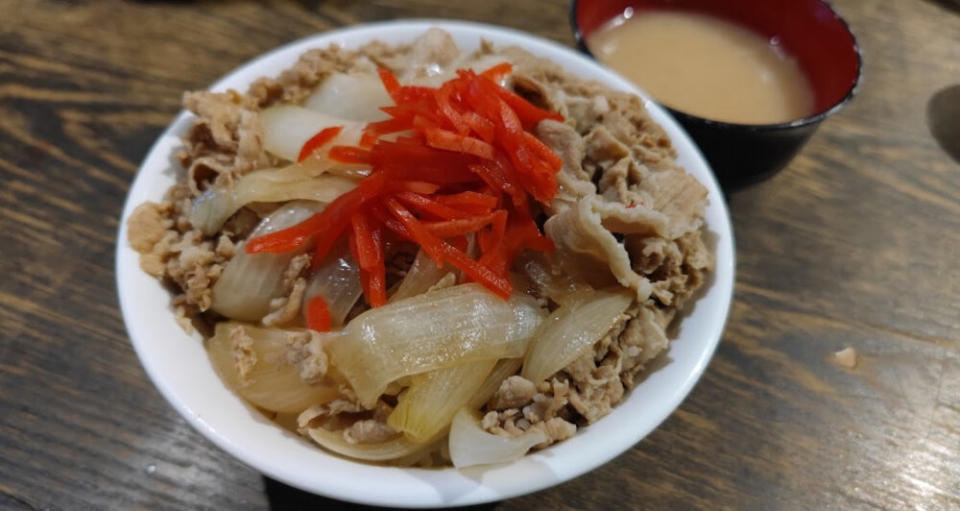 Senya - Toyko Pork Don