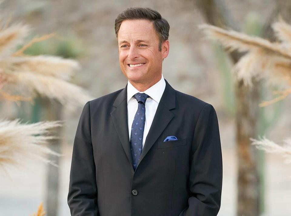 Chris Harrison, The Bachelorette