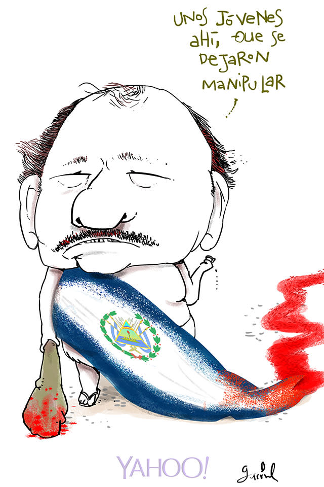 Las caricaturas de Garrincha