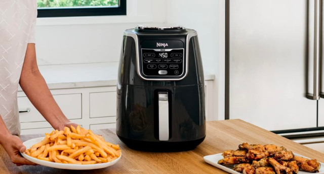 early Black Friday deal: This Ninja air fryer with 17K reviews is  40% off