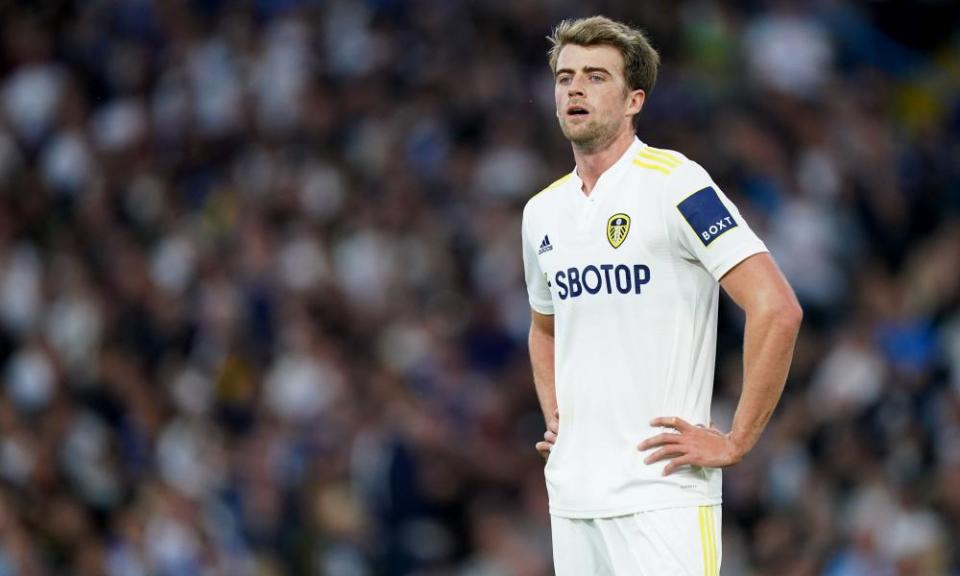 Patrick Bamford is eyeing a return to fitness.