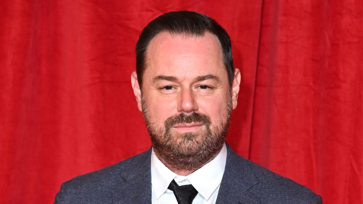 Danny Dyer has landed a new role. (Matt Crossick/Empics)