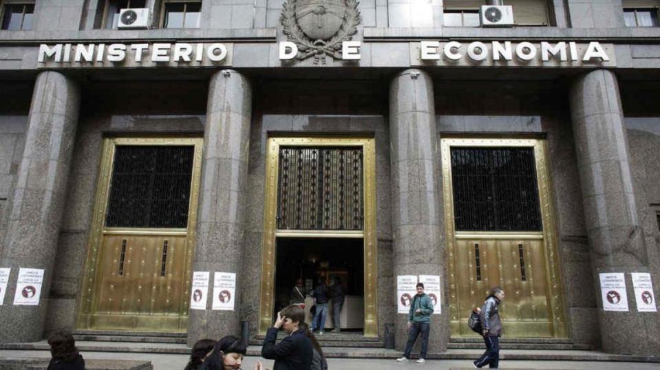 Ministerio de Economía.