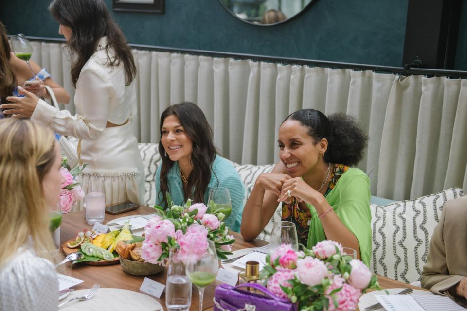 Veranda Hosts Vogue100 For an Intimate Breakfast