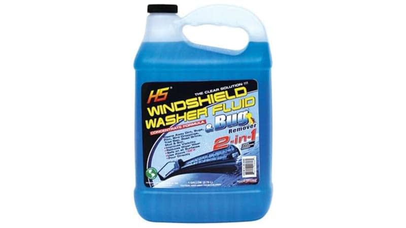 HS Bug Wash Windshield Washer Fluid