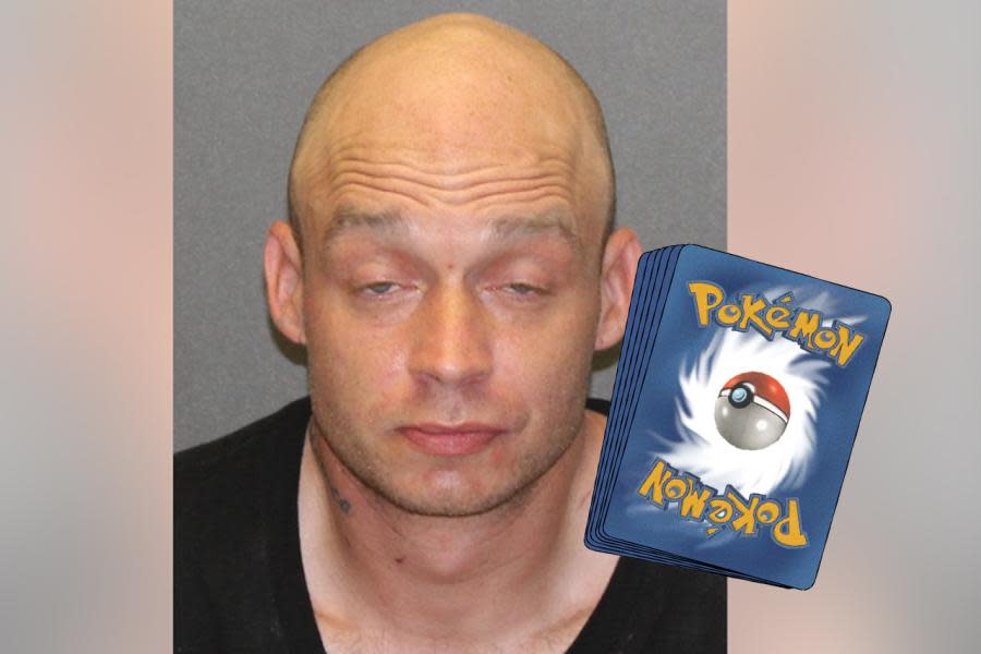 ¡De película! Cartas de Pokémon fueron clave para identificar al sospechoso de un crimen