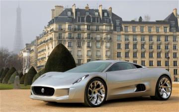 Jaguar C-X75