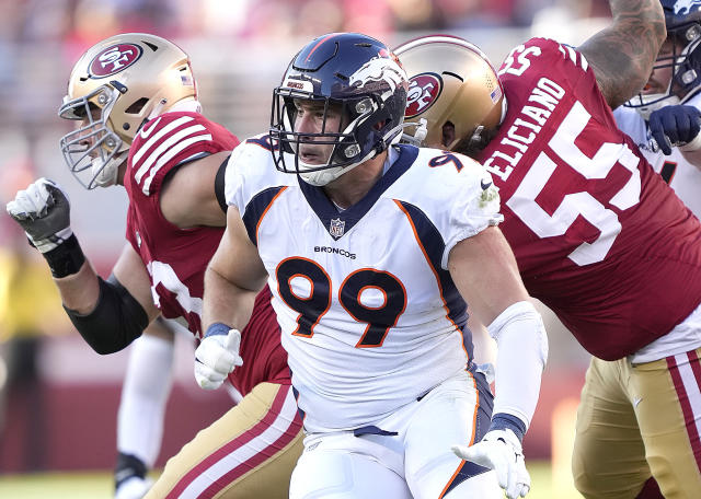 Broncos DE Zach Allen dubbed a 'phenomenal player'