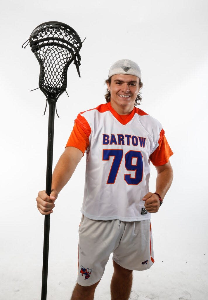 Bartow's Donald Moyer