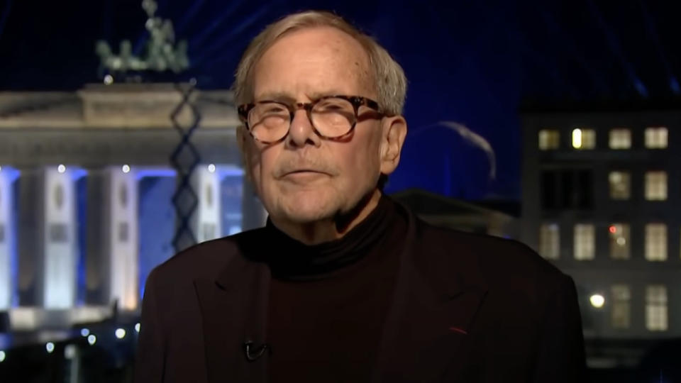 Tom Brokaw on NBC News