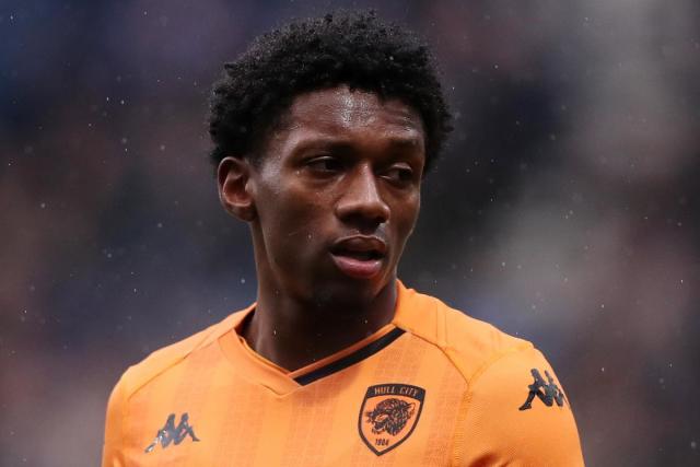 Town target Philogene joins up with Hull at pre-season training camp in  Turkey - Yahoo Sport