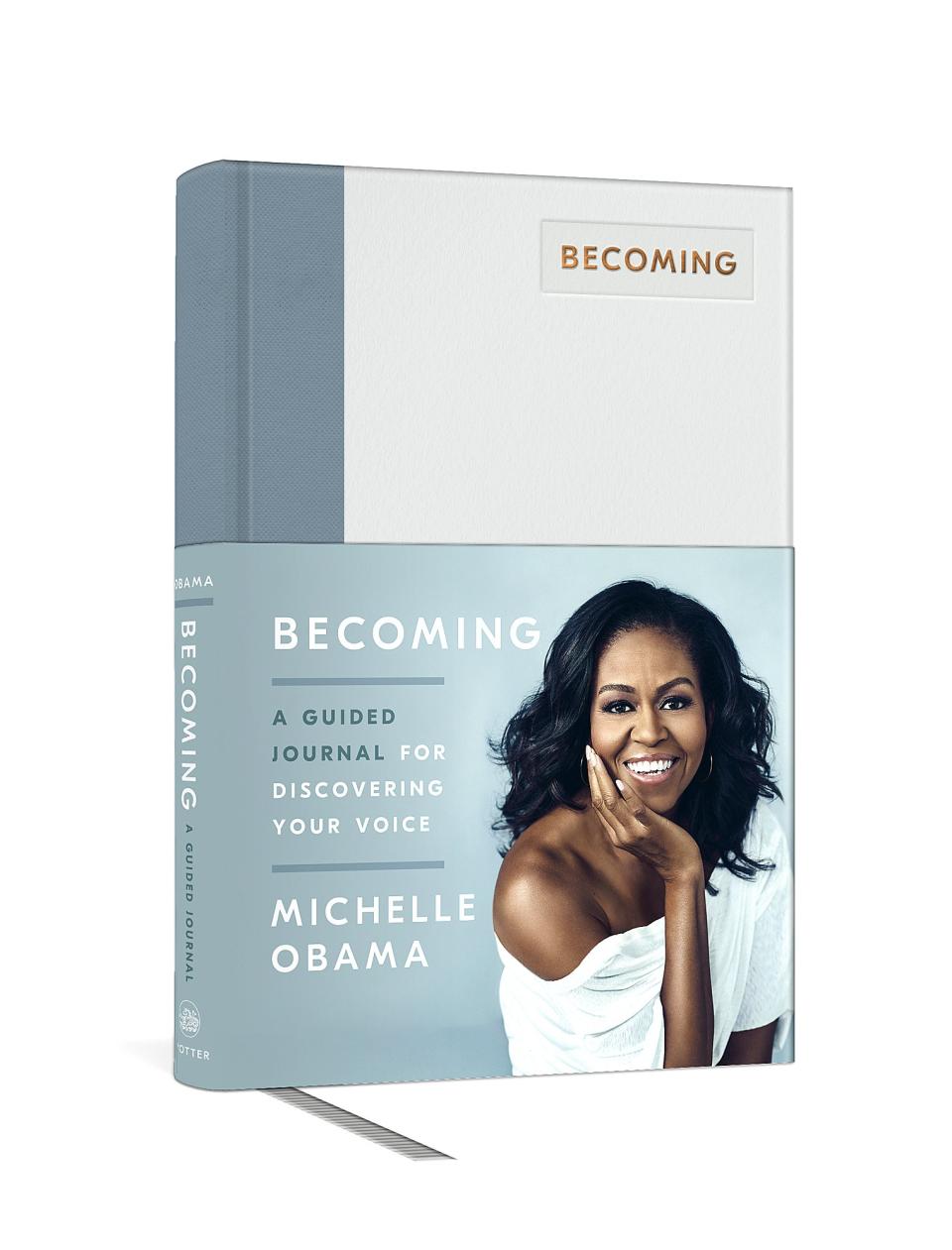 ...and Is 'Becoming' a Companion Journal