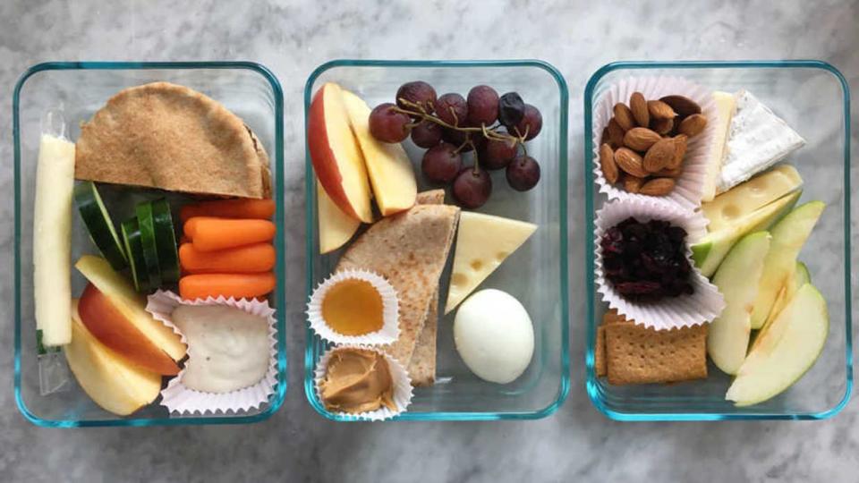 34 Healthy School Lunch Ideas That Your Kids Will Love
