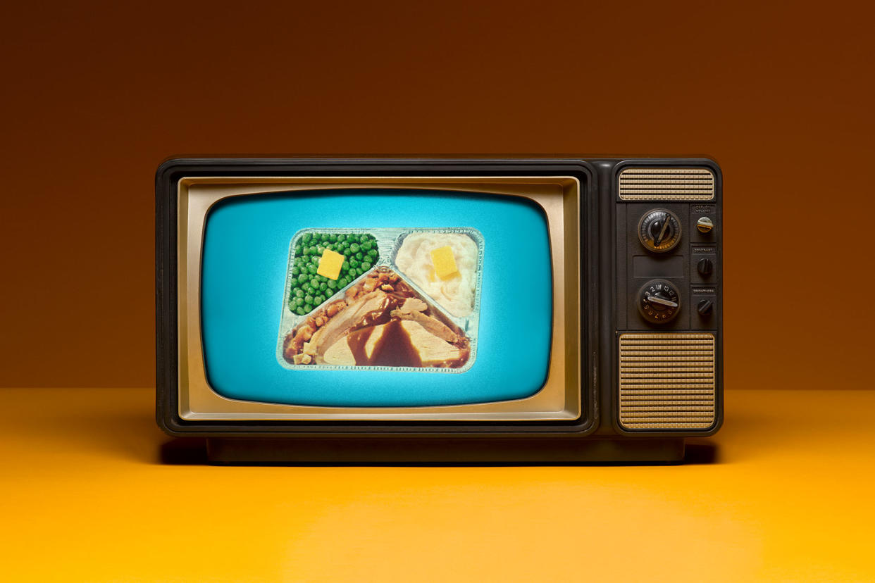 TV Dinner on TV Photo illustration by Salon/Getty Images