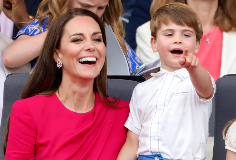 Duchess of Style! See All of Kate Middleton's Platinum Jubilee Looks