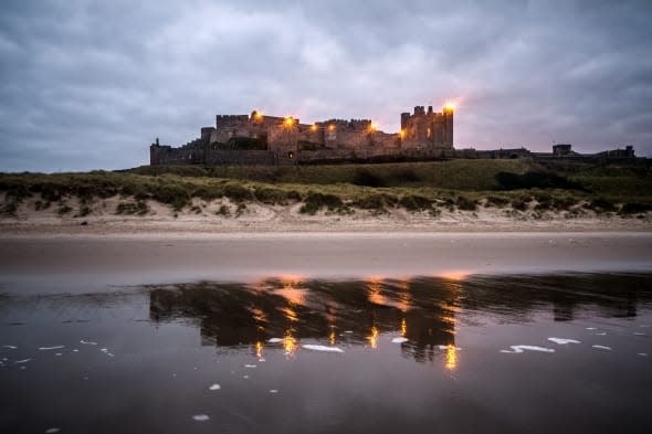 Northumberland named best UK family holiday destination for 2015