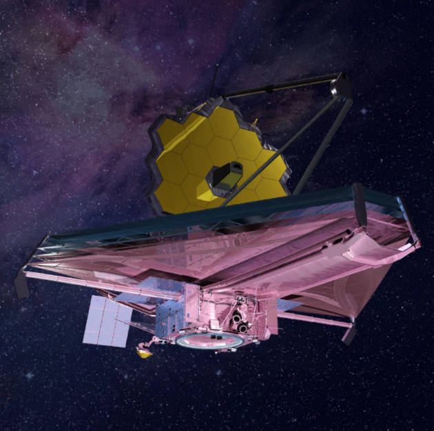 James Webb Space Telescope