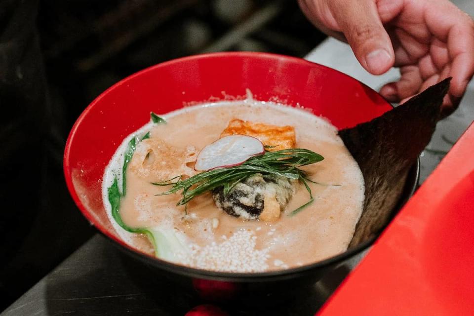 qué es el ramen y cómo se consume