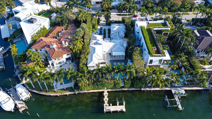 Casa Shakira Miami