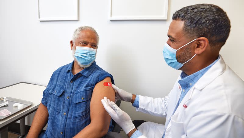 Walgreens is offering flu and respiratory syncytial virus (RSV) vaccination appointments nationwide. Individuals ages 3 years and older can receive a flu shot, and eligible individuals ages 60 years and older can receive an RSV vaccine.