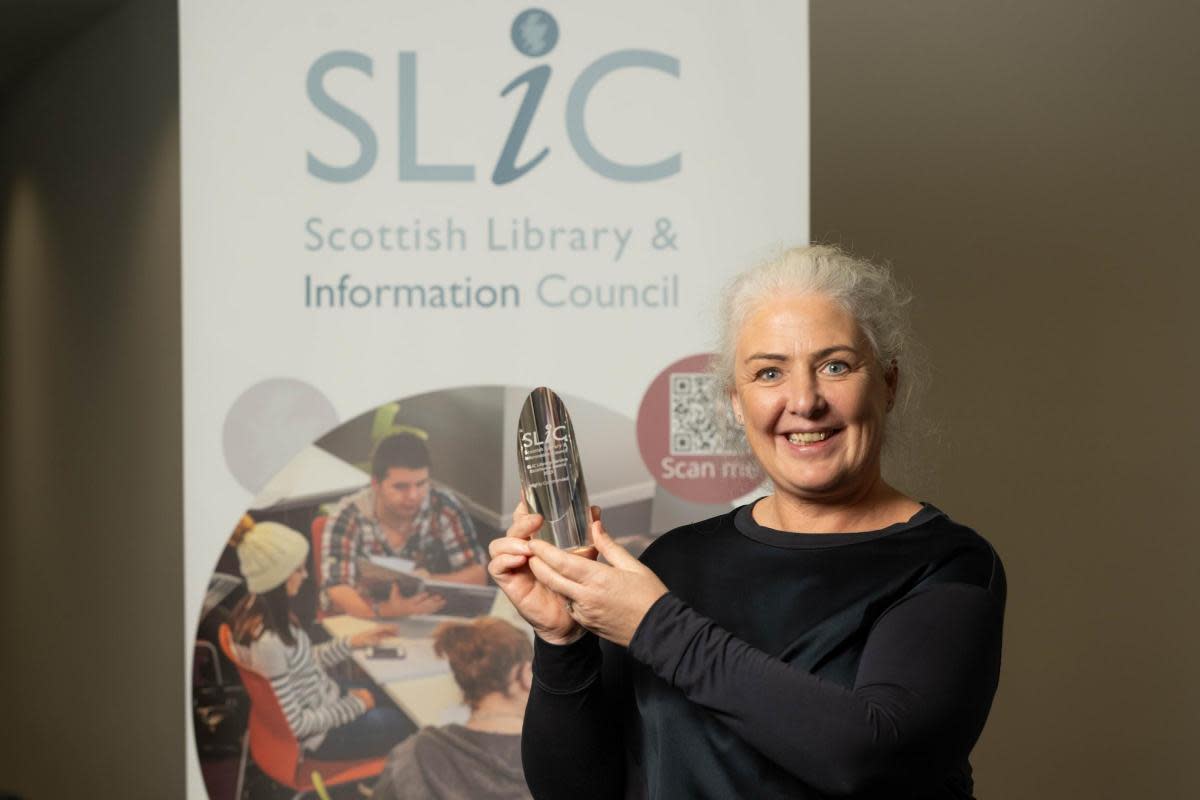 Alison Nolan is the new chief executive <i>(Image: SLIC)</i>